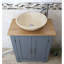 Cowen 650mm Single Bathroom Vanity with Vessel St1 Basin-37020168-36875842-37020169
