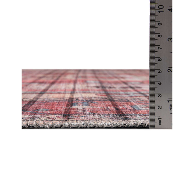 Tapis Heeter, Carré 7 pi 3 po x 7 pi 3 po