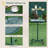 Bird Training Activity Playground With