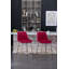 Tabouret de bar en velours, ensemble de 2-1879086172