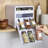 YouCopia SpiceStack Adjustable Spice Rack Organizer, Pull-Down 18-Bottle Storage with Labels and Dividers