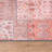 Luxurious Machine Washable Area Rug, 4.9 x 7.5 Feet, 100% Polyester, 1850 g/m², Pile Height: 0.2 inches | Eco-Friendly Recycled Poly Cotton Backing | Perfect for Living Room & Bedroom, Soft and Durable Design-1747354827