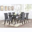 Counter Height Dining Chairs Set of 2