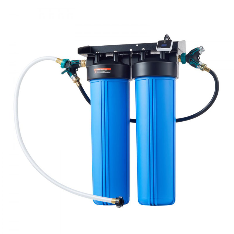 Système de lavage de voiture Spotless Deionized Water System avec TDS intégré