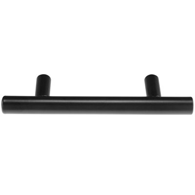 Ensemble de 5 poignées barres / poignées centrales 5 po