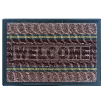 Tapis de porte welcome Mosqueda