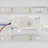 17.72'' LED Flush Mount Ceiling Light