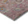 Premium Machine Washable Konopka AMF1107 Global Rug