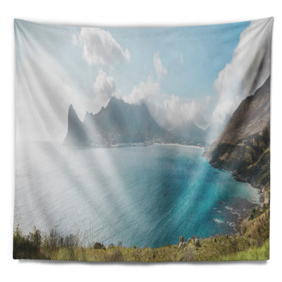 Polyester Tapestry