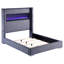 Grand lit tapissier gris Haven-545834042-545834044