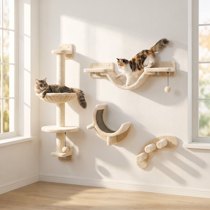 96 cm H Cat Tree / Condo
