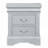 White 2-Drawer Nightstand-1051489504