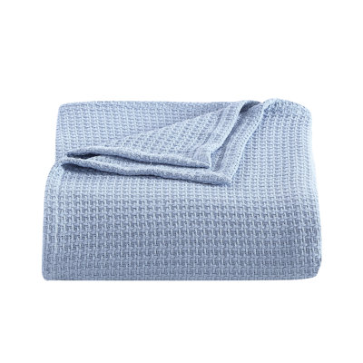 Couverture réversible en coton tissé Tommy Bahama Bahama Coast