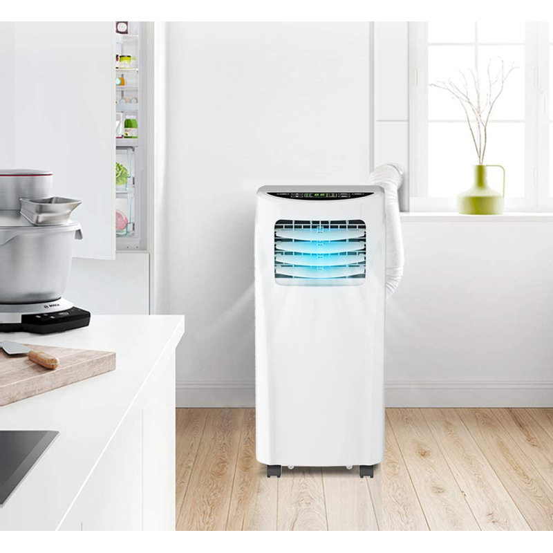 Climatiseur portatif 8 000 BTU avec télécommande