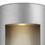Luna LED 2-Light Outdoor Flush Mount-36192754-36192755-75109103