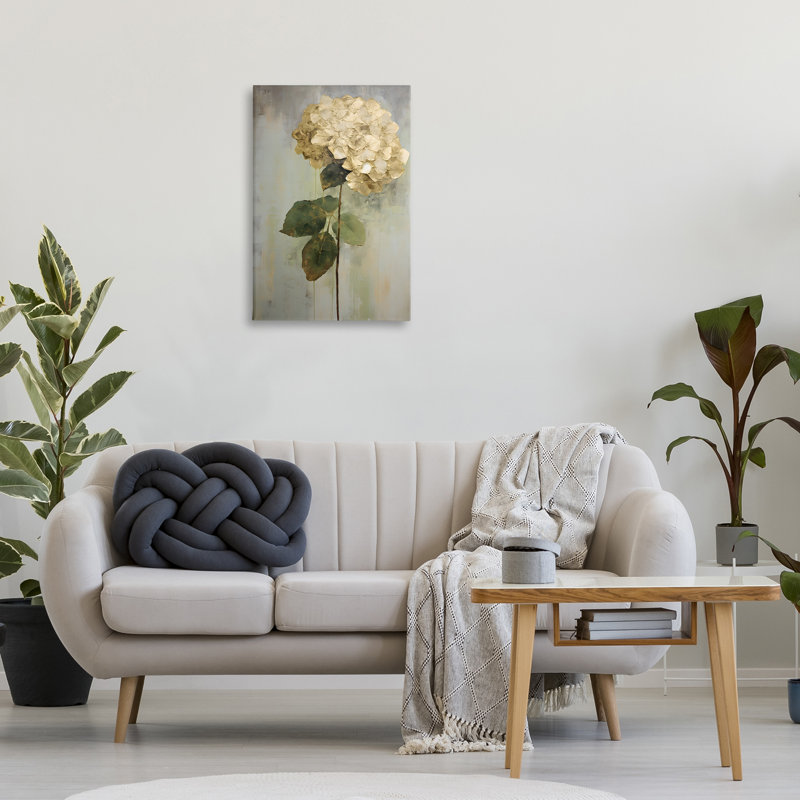 "Simple hydrangea" par Petals Prints Design, H 30 po x l 20 po