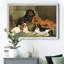 Toy Spaniels - Reproduction de photo sur toile-1832787540-1832787536