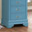 Timeless Teal Lingerie Storage Chest-1665820247