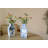 Well Versed Ceramic / Porcelain Table Vase
