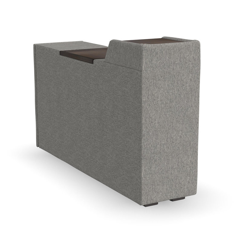 Flex Flex, Mélange de polyester gris