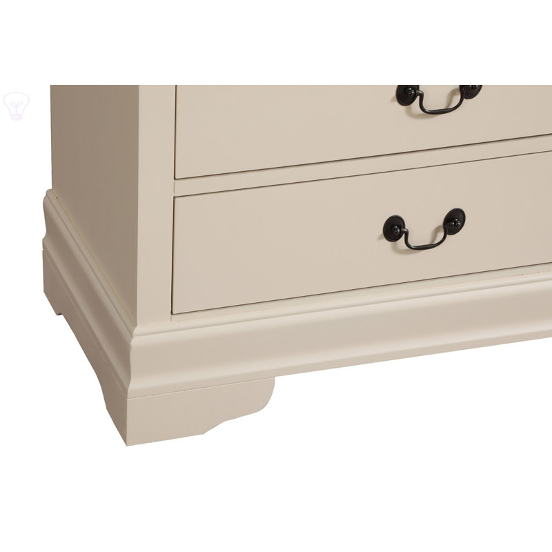 Commode moderne, Beige