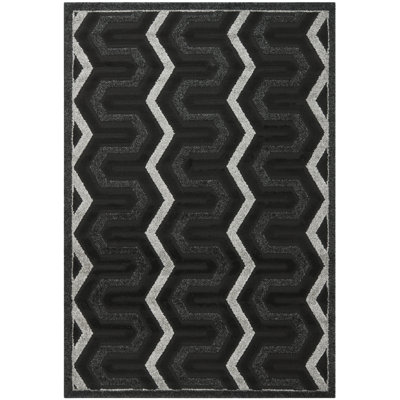York Performance Abstract Rug