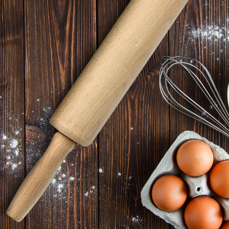 Besto Wood Rolling Pin