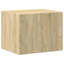 Slim Storage Cabinet 50X42.5X225 Cm Engineered Wood-393729291