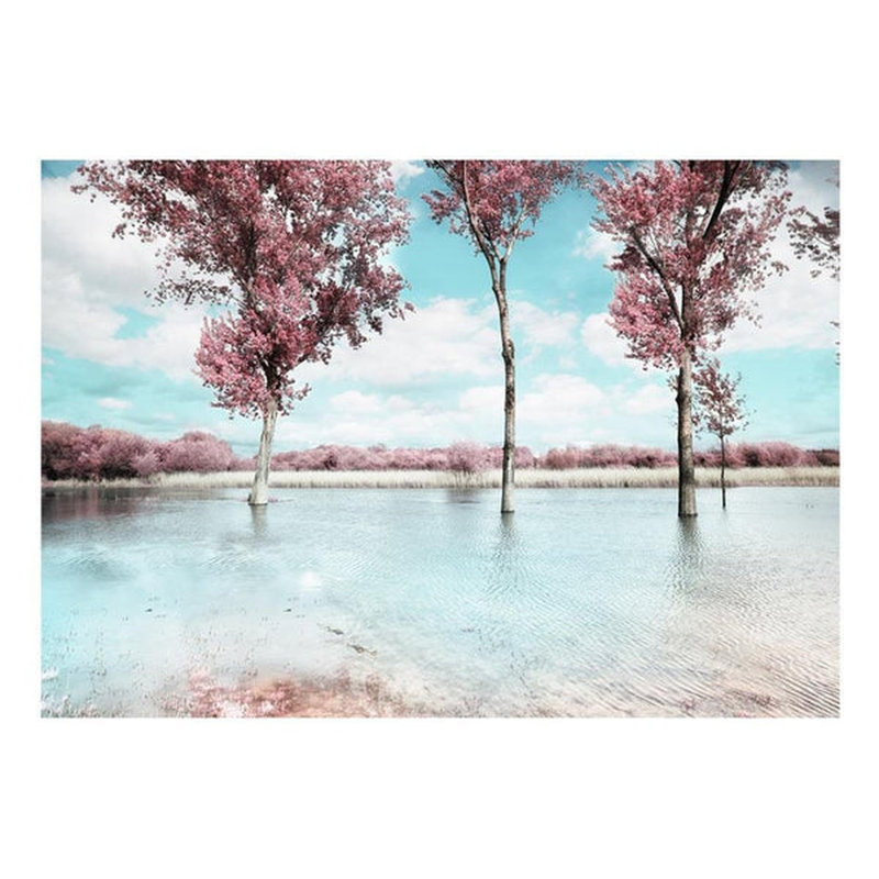 Wall Mural, 27" L x 39" W