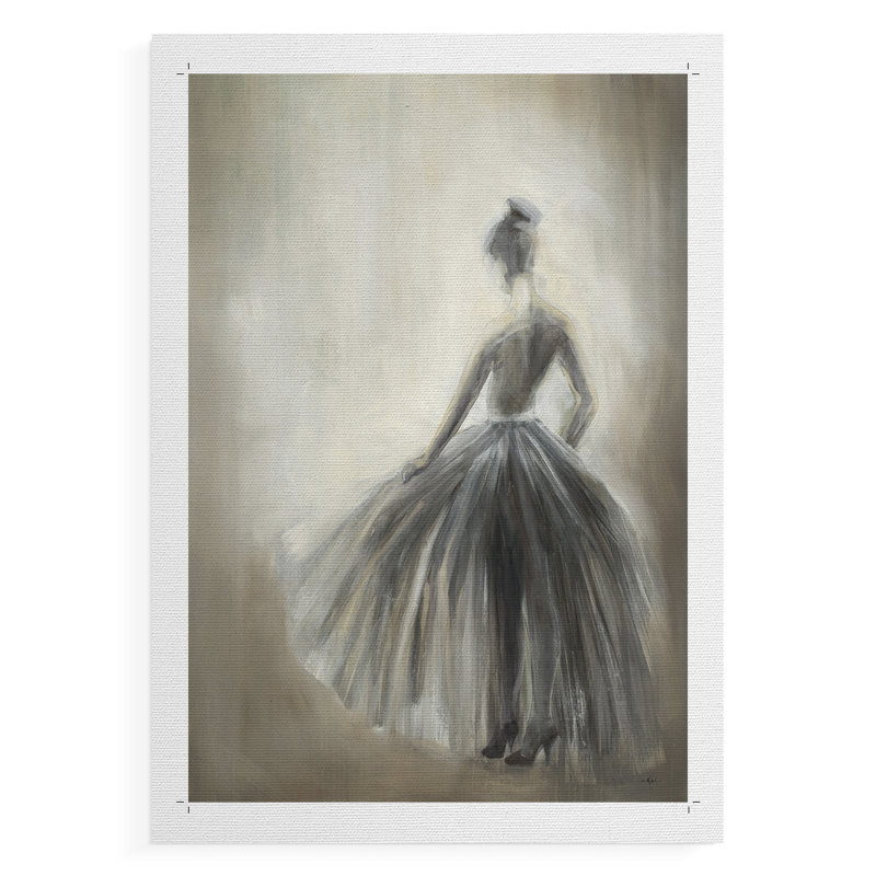 Over in the Light -Canvas Print Only - NOT FRAMED, 36" H x 24" W