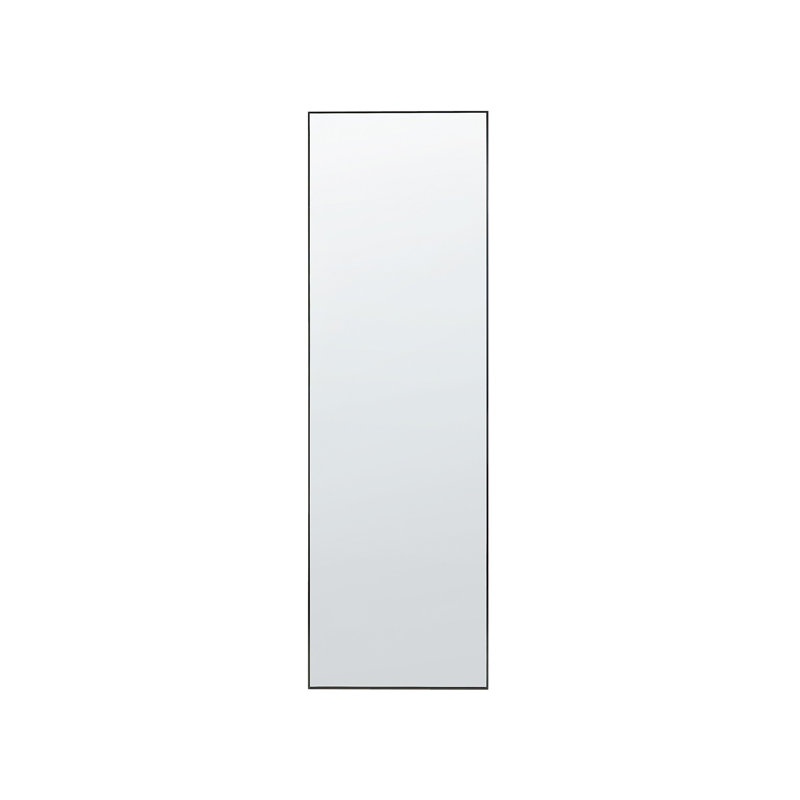 Kyndi Flat Mirror, Black