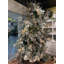 Ensemble de 8 boules de Noël décoratives en forme de boule suspendue en verre D3,9 po