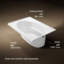Baignoire de trempage 60 po x 42 po-11889321-89286545
