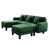Green est en rupture de stock