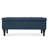 Higginbotham 40.94'' Wide Tufted Rectangle Storage Ottoman-1857082604