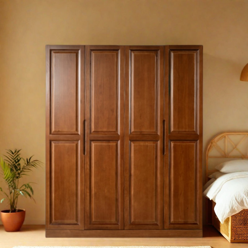 Palafox, 79" H x 63" W x 24" D