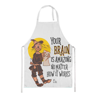 Scarecrow Paper - the Wizard of Oz Aprons