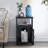 Blevens 16'' W Metal Nightstand-295947244-357152035