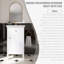 Meuble-lavabo moderne autoportant avec évier-1794375109