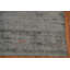 Tapis oriental gris et vert Gabbeh
