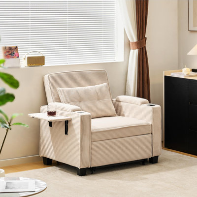 Corduroy Sofa