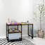 72cm H x 110cm W Printer Stand