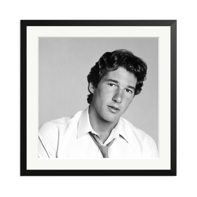 Richard Gere in the Studio