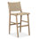 Sedona Outdoor Teak Bar Stool