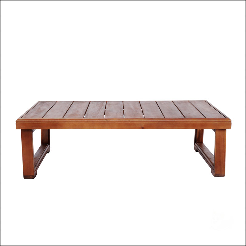 Table basse Westchester, Moka