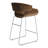 Racer Counter Stool Coffee Velvet-47946235-118865717
