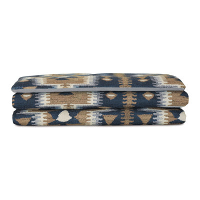 Higgins Ikat Bed Runner
