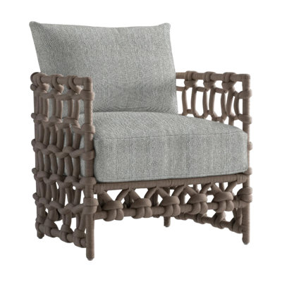 Nodi Outdoor Lounge Chair