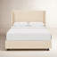 Lit tapissier standard à profil bas Emilio-163624993-163625000