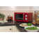 Russell Hobbs 700w 17l Retro Compact Manual Microwave